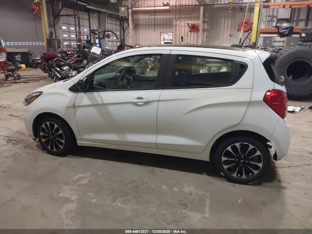 KL8CD6SA1MC731219 Chevrolet Spark Fwd 1lt Automatic