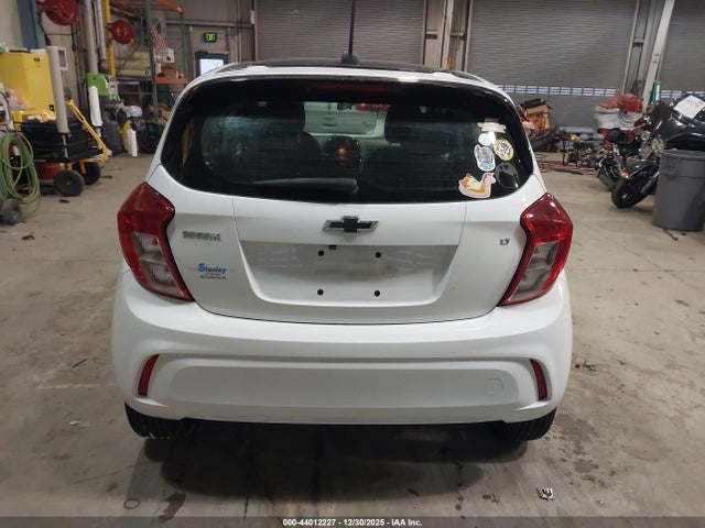 KL8CD6SA1MC731219 Chevrolet Spark Fwd 1lt Automatic