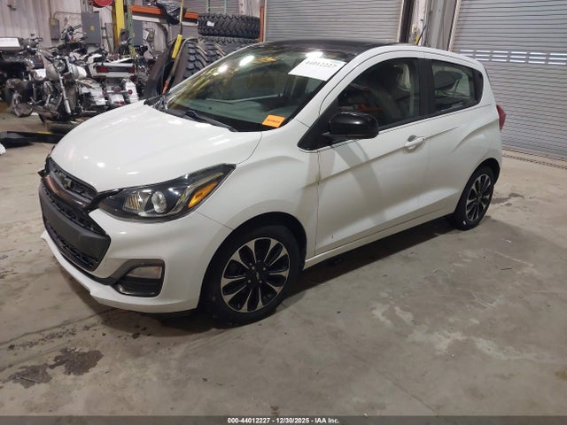 KL8CD6SA1MC731219 Chevrolet Spark Fwd 1lt Automatic