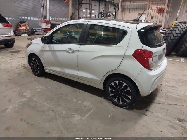 KL8CD6SA1MC731219 Chevrolet Spark Fwd 1lt Automatic