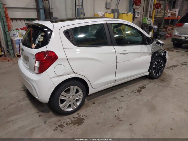 KL8CD6SA1MC731219 Chevrolet Spark Fwd 1lt Automatic