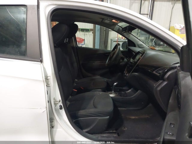 KL8CD6SA1MC731219 Chevrolet Spark Fwd 1lt Automatic