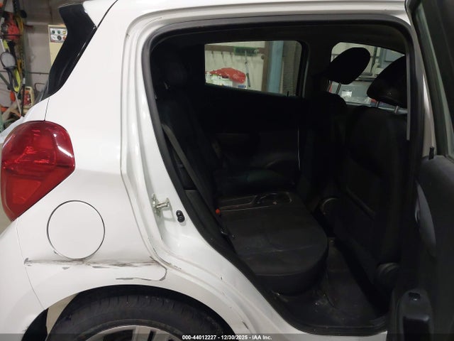 KL8CD6SA1MC731219 Chevrolet Spark Fwd 1lt Automatic