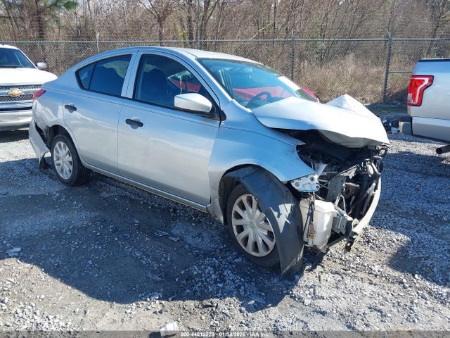 Nissan Versa 1.6 S 2016 3N1CN7AP5GL912657 главное изображение