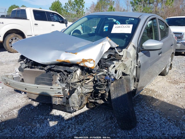 Nissan Versa 1.6 S 2016 3N1CN7AP5GL912657 Image 2