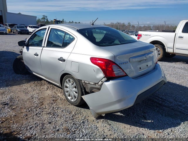 Nissan Versa 1.6 S 2016 3N1CN7AP5GL912657 Image 3