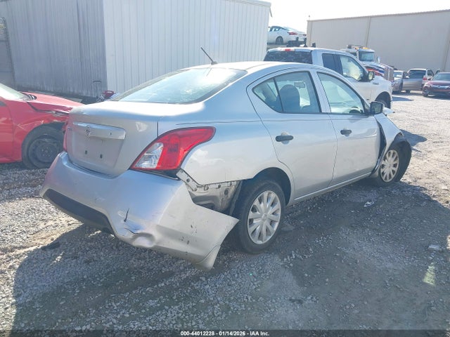 Nissan Versa 1.6 S 2016 3N1CN7AP5GL912657 Image 4