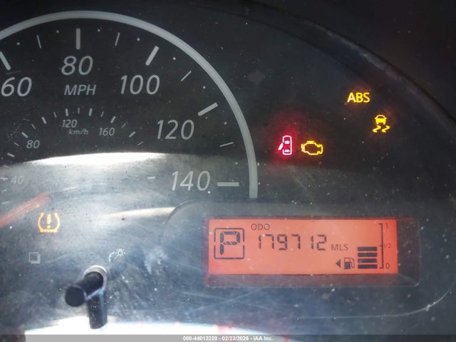 Nissan Versa 1.6 S 2016 3N1CN7AP5GL912657 Image 7
