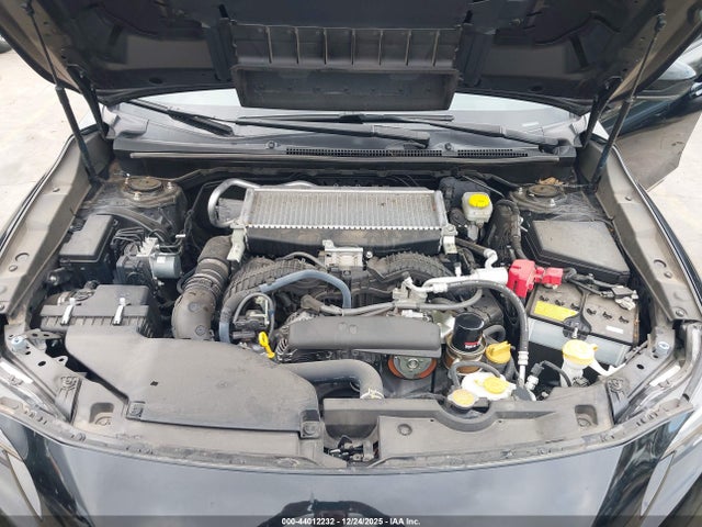 2023 SUBARU WRX JF1VBAB61P8813033 Photo 9