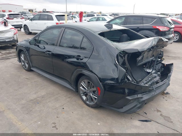 2023 SUBARU WRX JF1VBAB61P8813033 Photo 2