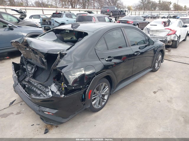 2023 SUBARU WRX JF1VBAB61P8813033 Photo 3
