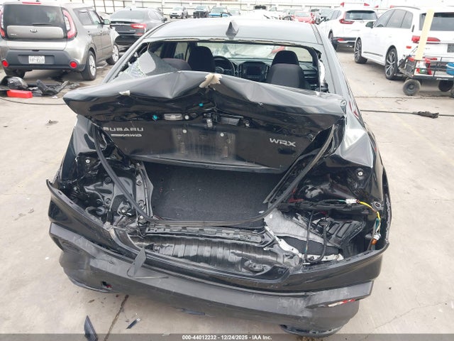 2023 SUBARU WRX JF1VBAB61P8813033 Photo 5