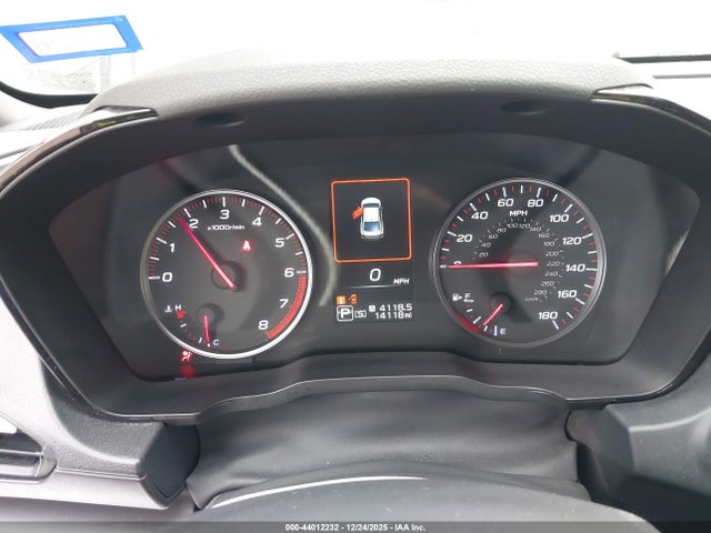 2023 SUBARU WRX JF1VBAB61P8813033 Photo 6