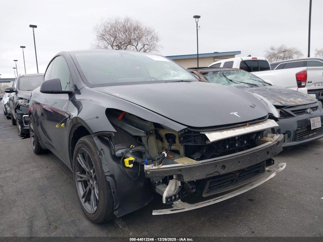 2025 TESLA MODEL Y 7SAYGAEE5SF216913 Photo 5