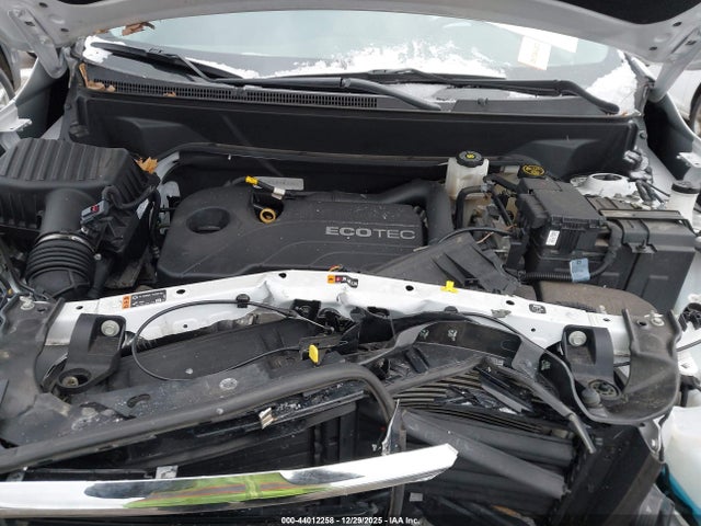 Продаж на аукціоні авто 2021 Gmc Terrain Fwd Sle, vin: 3GKALMEV4ML303867, номер лоту: 44012258