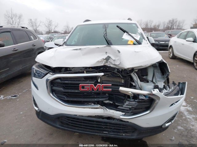 Продаж на аукціоні авто 2021 Gmc Terrain Fwd Sle, vin: 3GKALMEV4ML303867, номер лоту: 44012258