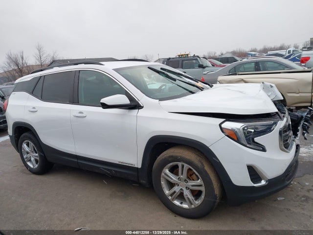 Продаж на аукціоні авто 2021 Gmc Terrain Fwd Sle, vin: 3GKALMEV4ML303867, номер лоту: 44012258