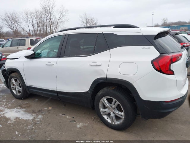 Продаж на аукціоні авто 2021 Gmc Terrain Fwd Sle, vin: 3GKALMEV4ML303867, номер лоту: 44012258