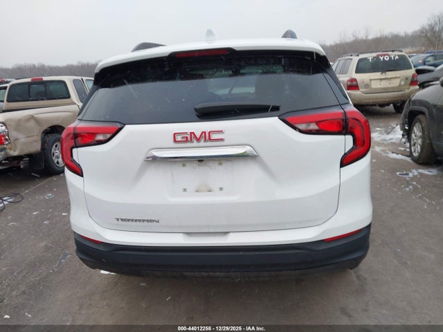 Продаж на аукціоні авто 2021 Gmc Terrain Fwd Sle, vin: 3GKALMEV4ML303867, номер лоту: 44012258