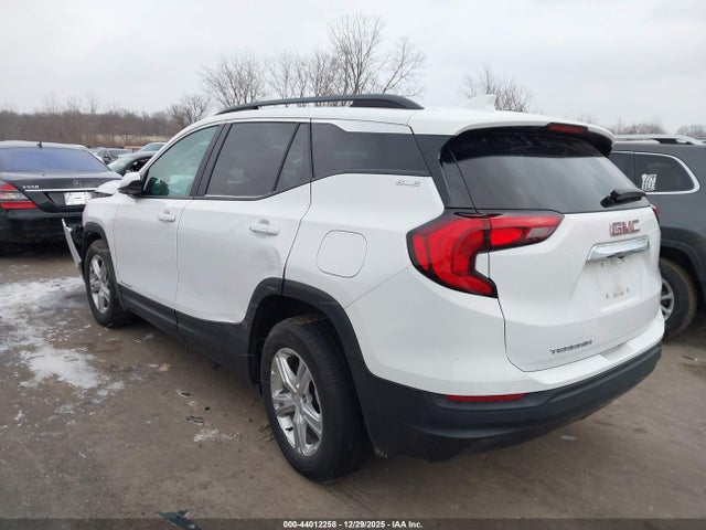 Продаж на аукціоні авто 2021 Gmc Terrain Fwd Sle, vin: 3GKALMEV4ML303867, номер лоту: 44012258