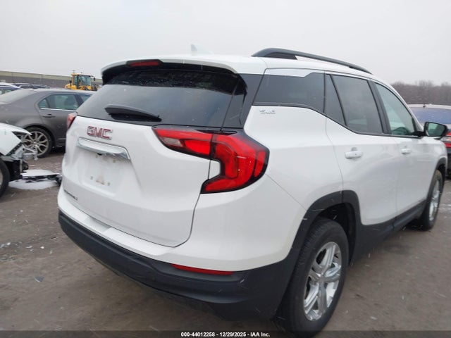 Продаж на аукціоні авто 2021 Gmc Terrain Fwd Sle, vin: 3GKALMEV4ML303867, номер лоту: 44012258