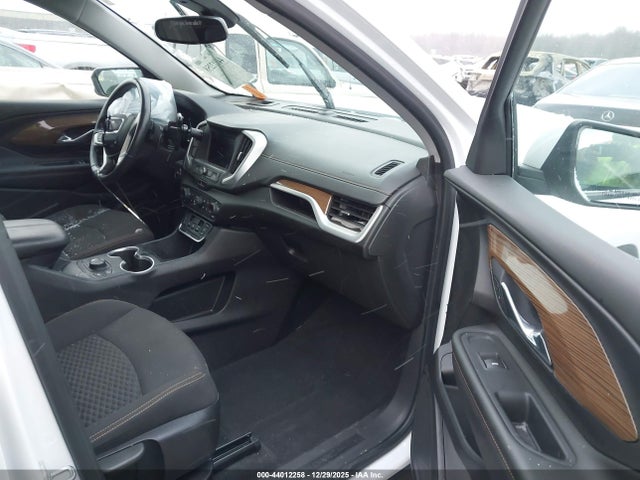 Продаж на аукціоні авто 2021 Gmc Terrain Fwd Sle, vin: 3GKALMEV4ML303867, номер лоту: 44012258