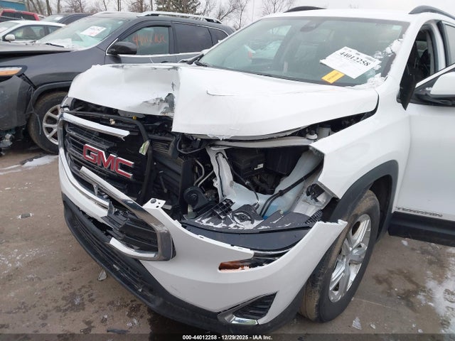 Продаж на аукціоні авто 2021 Gmc Terrain Fwd Sle, vin: 3GKALMEV4ML303867, номер лоту: 44012258