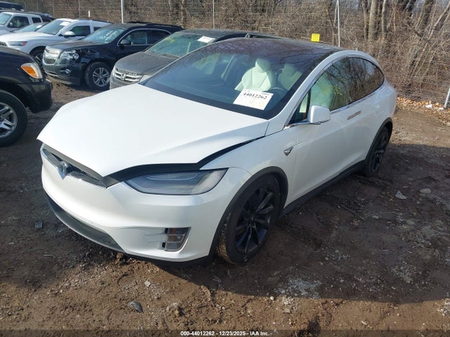 2020 TESLA MODEL X 5YJXCAE2XLF239079 Photo 1