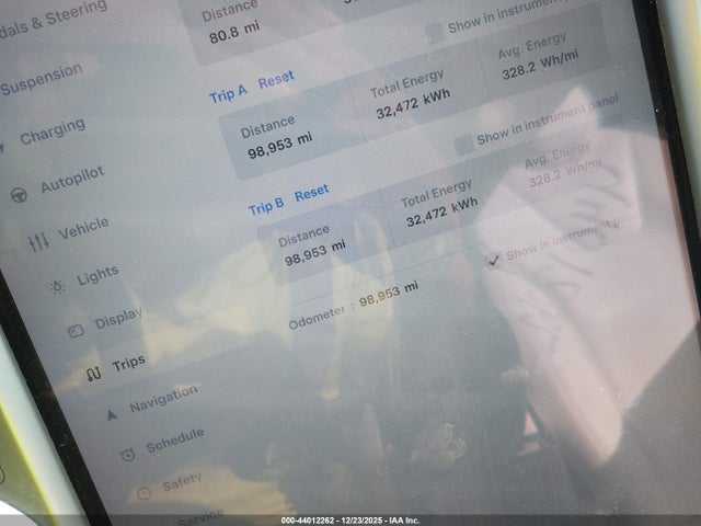 2020 TESLA MODEL X 5YJXCAE2XLF239079 Photo 6