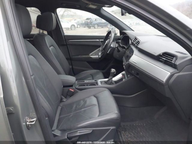 2020 AUDI Q3 WA1DECF35L1018377 Photo 4