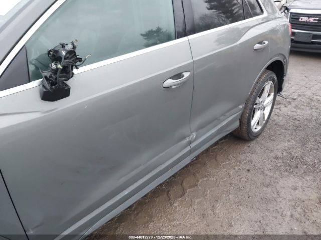 2020 AUDI Q3 WA1DECF35L1018377 Photo 5