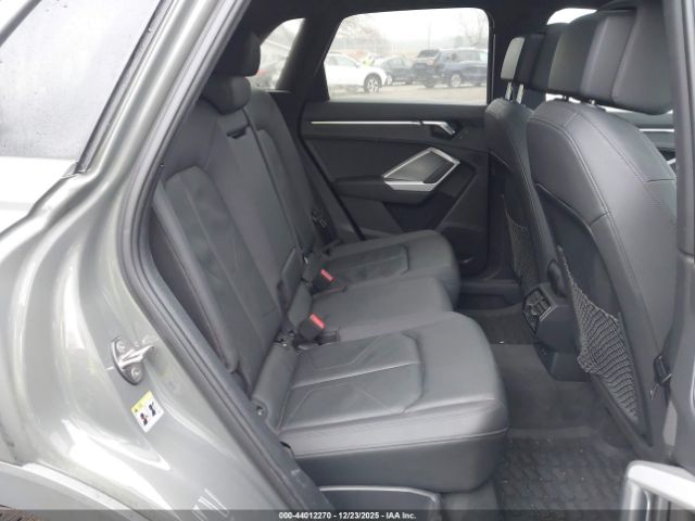 2020 AUDI Q3 WA1DECF35L1018377 Photo 7