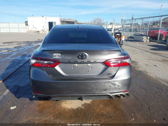 4T1G11AK9MU573278 Toyota CAMRY SE
