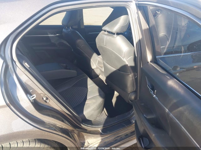 4T1G11AK9MU573278 Toyota CAMRY SE