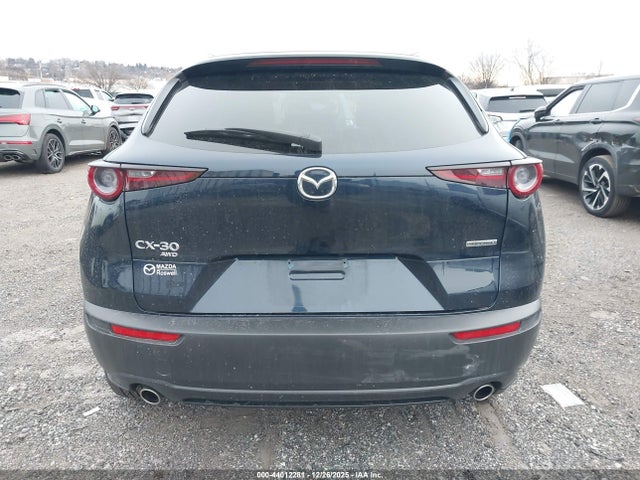 Aukcja sprzedaży 2023 Mazda Cx-30 2.5 S Preferred, vin: 3MVDMBCM9PM557270, numer aukcji: 44012281