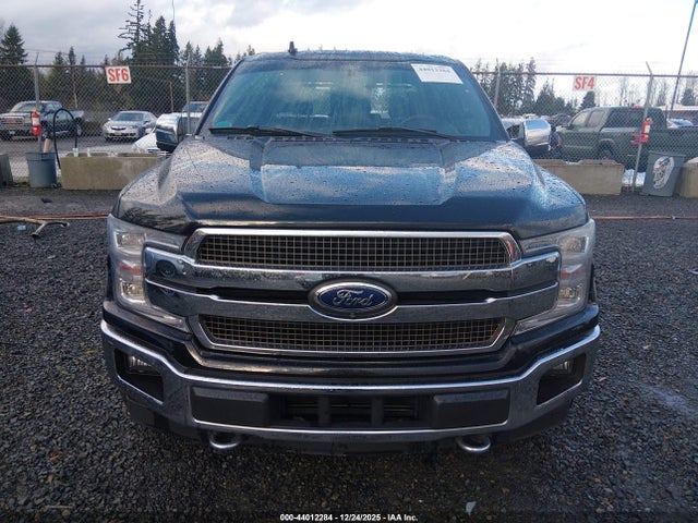 Ford F-150 King Ranch 2018 1FTFW1E15JFE46689 Image 12