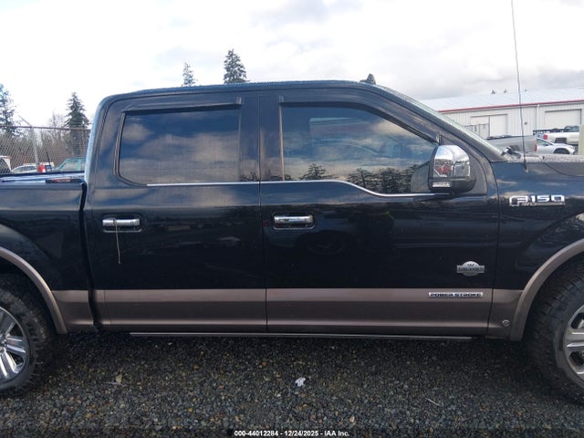 Ford F-150 King Ranch 2018 1FTFW1E15JFE46689 Image 13