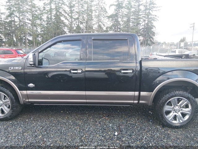 Ford F-150 King Ranch 2018 1FTFW1E15JFE46689 Image 14