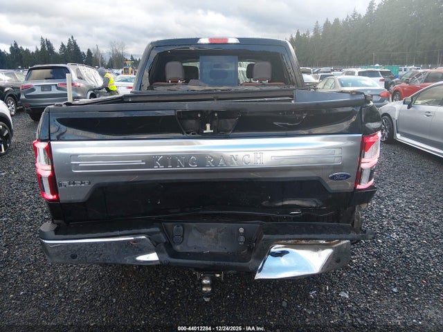 Ford F-150 King Ranch 2018 1FTFW1E15JFE46689 Image 16