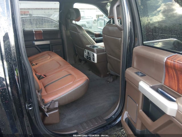 Ford F-150 King Ranch 2018 1FTFW1E15JFE46689 Image 18