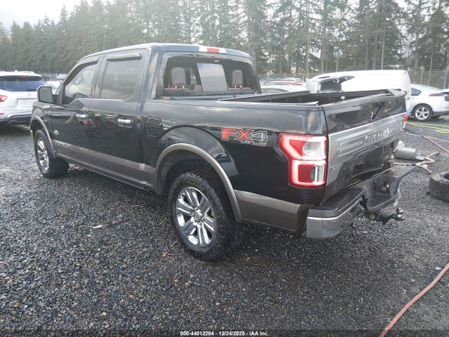 Ford F-150 King Ranch 2018 1FTFW1E15JFE46689 Image 3