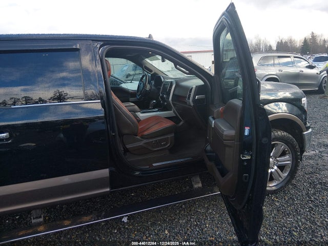Ford F-150 King Ranch 2018 1FTFW1E15JFE46689 Image 5