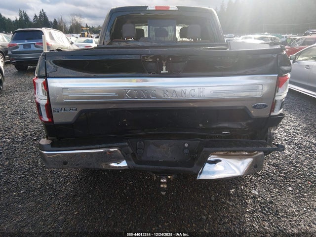 Ford F-150 King Ranch 2018 1FTFW1E15JFE46689 Image 6