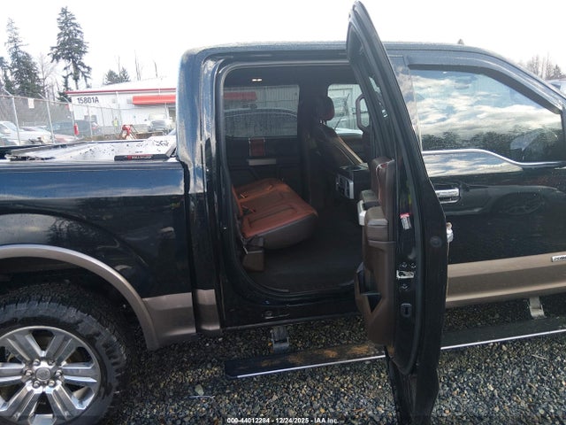 Ford F-150 King Ranch 2018 1FTFW1E15JFE46689 Image 8