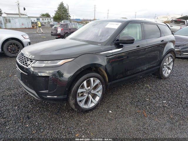 Land Rover Range Rover Evoque Se 2020 SALZP2FX2LH075798 Image 2