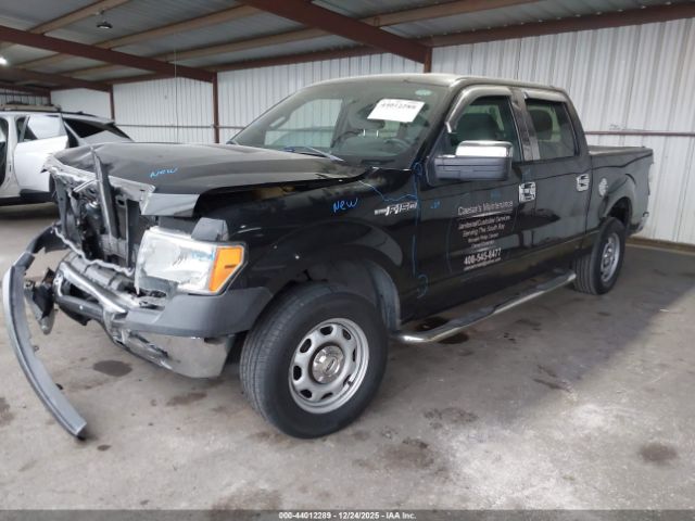 2014 FORD F-150 1FTEW1CM6EFB86088 Photo 1