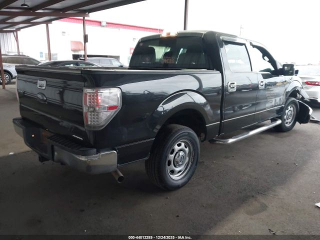 2014 FORD F-150 1FTEW1CM6EFB86088 Photo 3