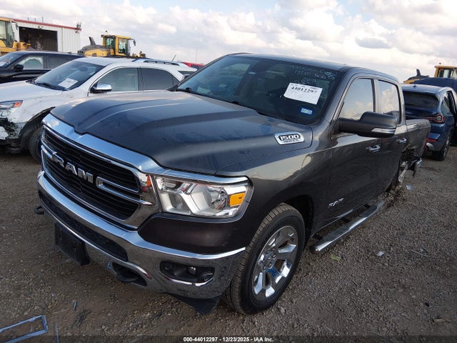 Продажа на аукционе авто 2020 Ram 1500 Lone Star  4x4 5'7 Box, vin: 1C6SRFFT4LN242663, номер лота: 44012297