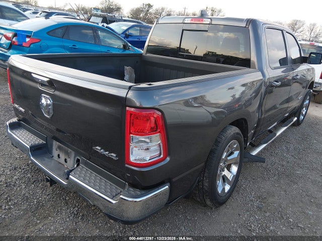 Продажа на аукционе авто 2020 Ram 1500 Lone Star  4x4 5'7 Box, vin: 1C6SRFFT4LN242663, номер лота: 44012297