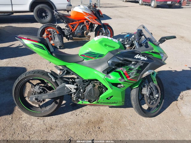 Kawasaki EX400 2023 JKAEXKG13PDAR7903 Image 12